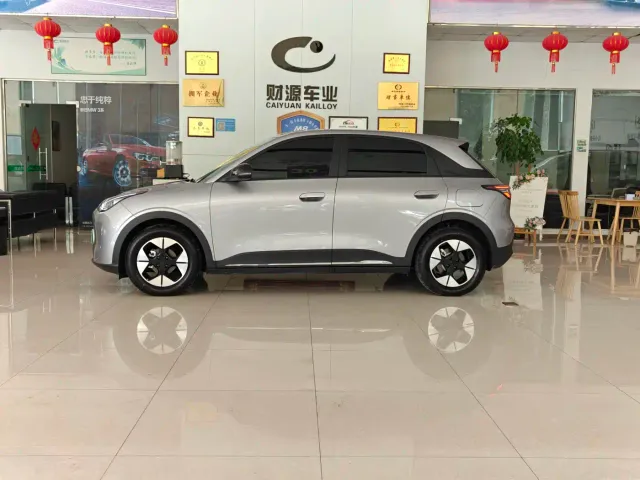 Geely Starry Wish — Фото автомобиля 3
