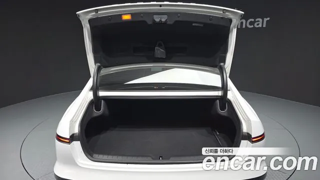 Hyundai Grandeur Grandeur (GN7) 3.5 LPG 2WD (Такси) — Фото автомобиля 20