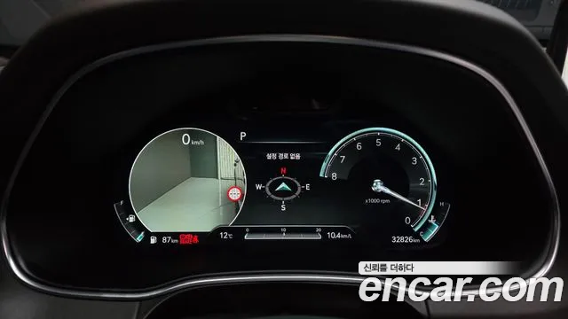 Genesis GV80 2.5T Бензин AWD — Фото автомобиля 8