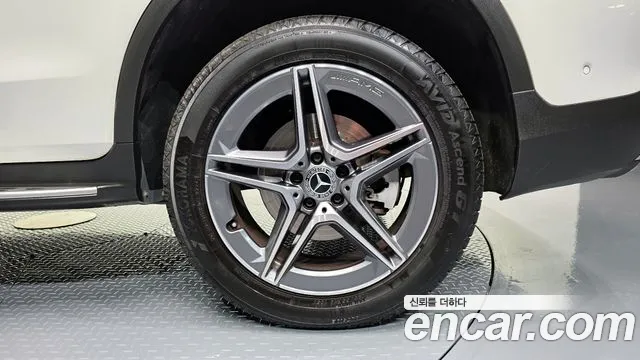 Mercedes-Benz GLC-Class — Фото автомобиля 18