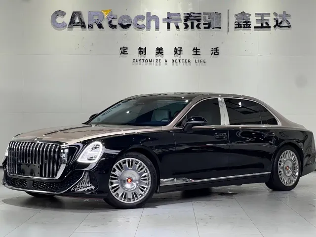 Фотография автомобиля — Hongqi Guoya