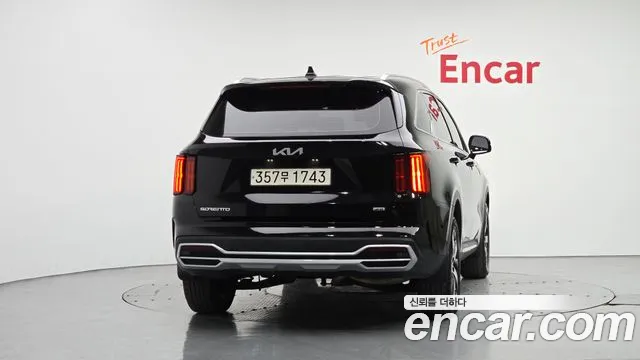 Kia Sorento 4th Gen — Фото автомобиля 4