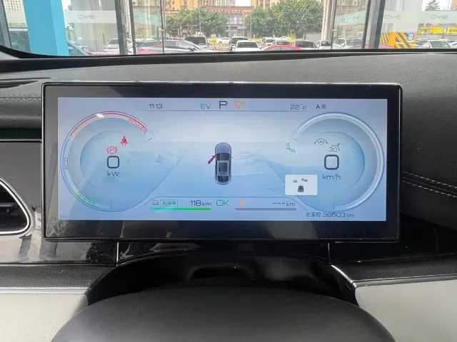 BYD Seal 06 — Фото автомобиля 7