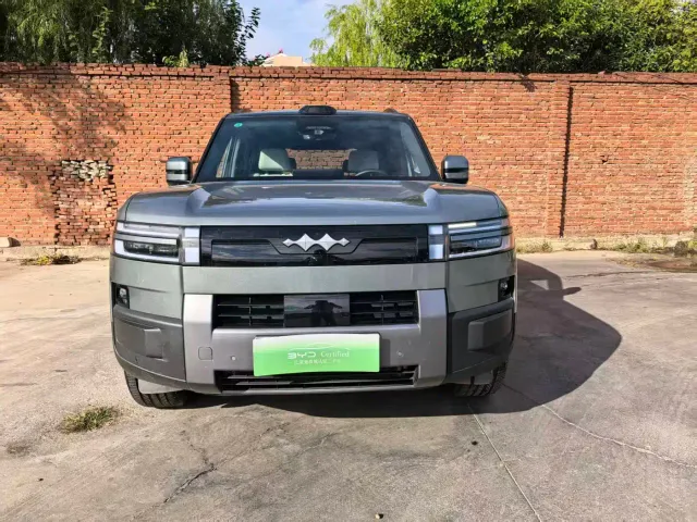 BYD FangChengBao Titanium 7 — Фото автомобиля 2
