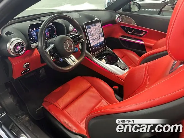 Mercedes-Benz SL-Class — Фото автомобиля 13