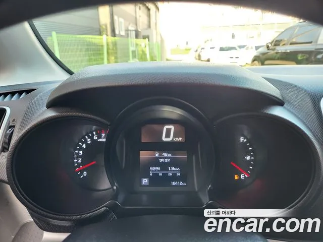 Kia RAY Новый Ray Фургон — Фото автомобиля 8