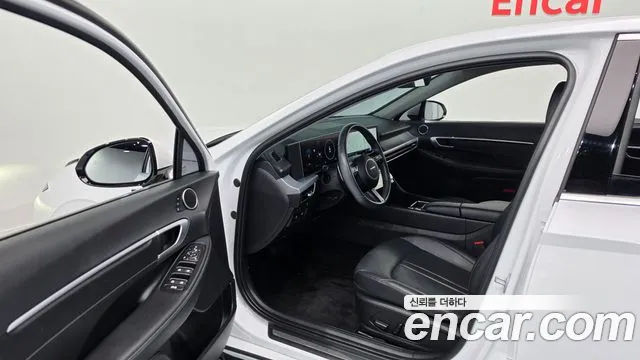 Hyundai Sonata DN8 — Фото автомобиля 10