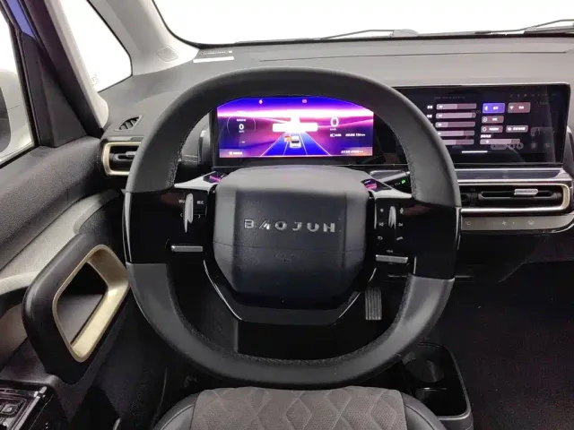 Baojun KiWi EV — Фото автомобиля 11
