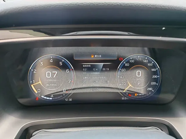 GAC Trumpchi M8 — Фото автомобиля 5