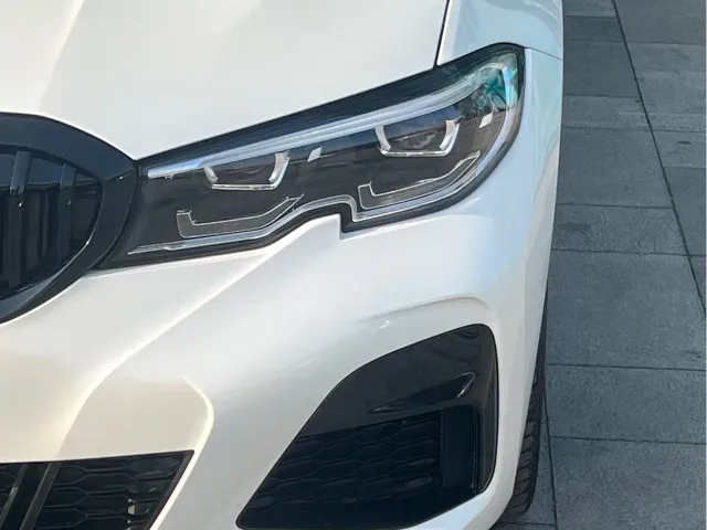 BMW 3 Series — Фото автомобиля 10