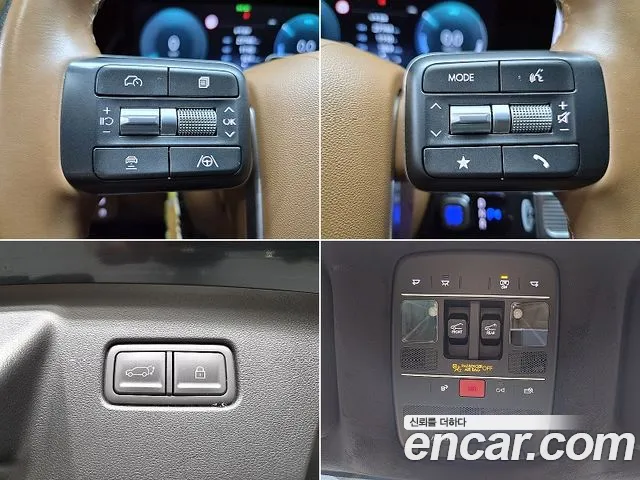 Hyundai Palisade LX3 — Фото автомобиля 17