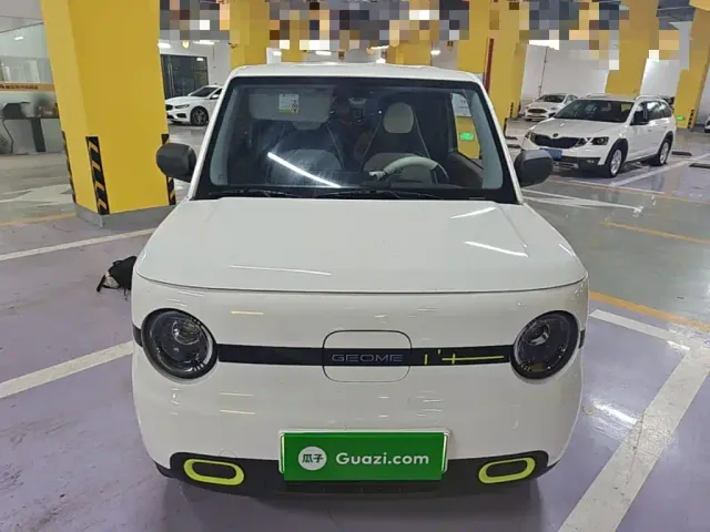 Geely Panda — Фото автомобиля 2