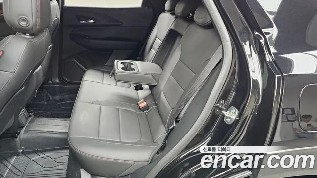 ChevroletGMDaewoo Trailblazer Новый Trailblazer 1.3 турбо 4WD — Фото автомобиля 9