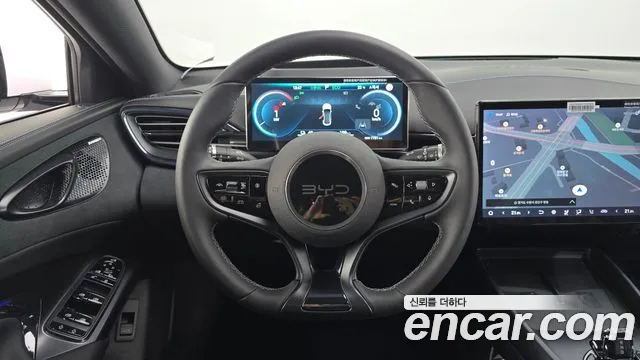 BYD Seal — Фото автомобиля 21