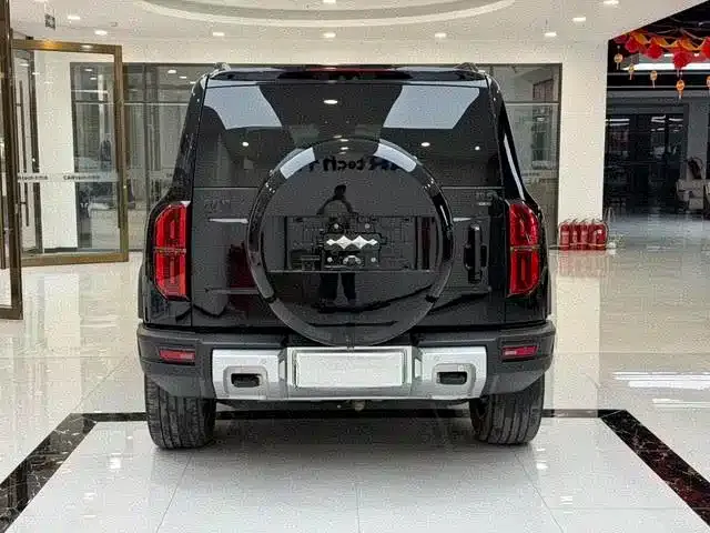BYD FangChengBao Leopard 5 — Фото автомобиля 5