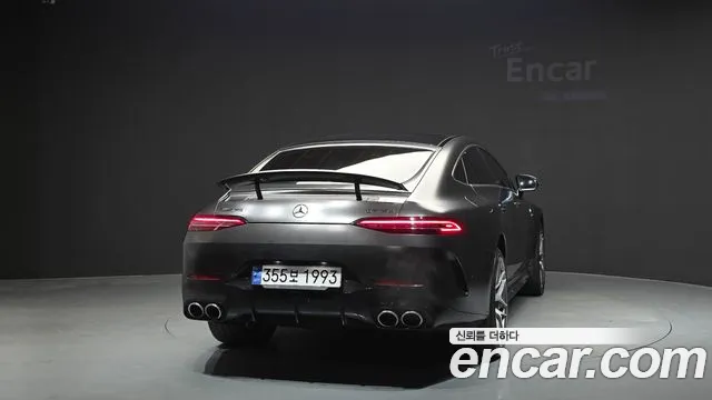 Mercedes-Benz AMG GT X290 (2018–2026) — Фото автомобиля 4