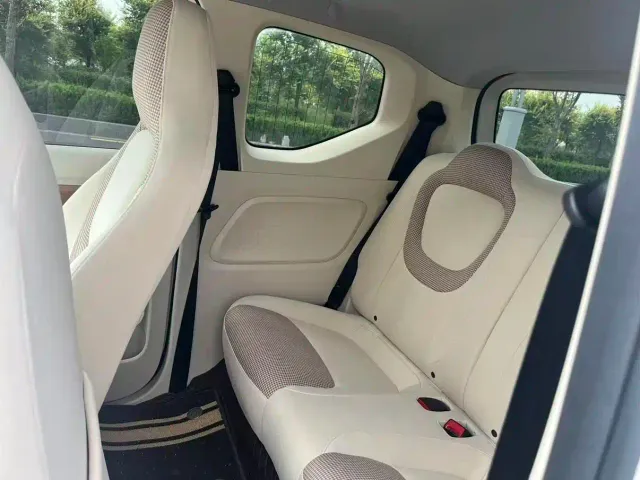 Wuling Hongguang Mini EV — Фото автомобиля 4