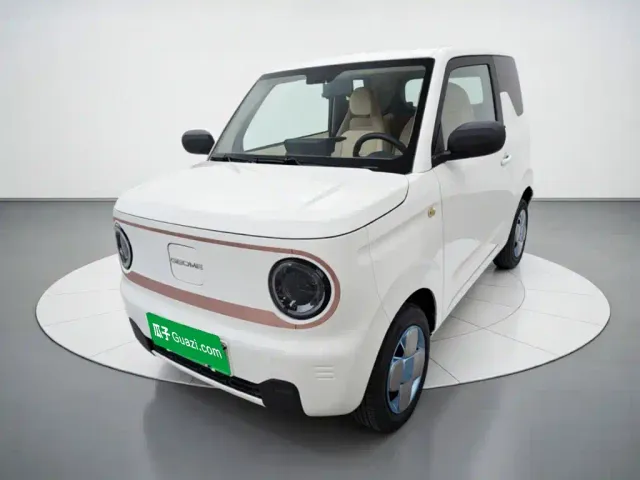 Фотография автомобиля — Geely Panda
