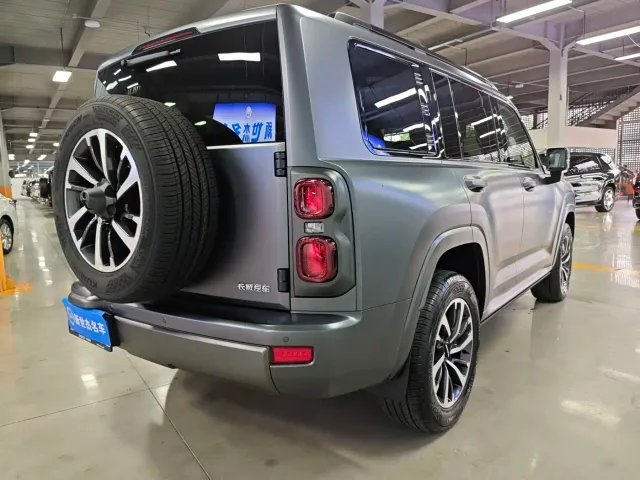Haval H9 — Фото автомобиля 14