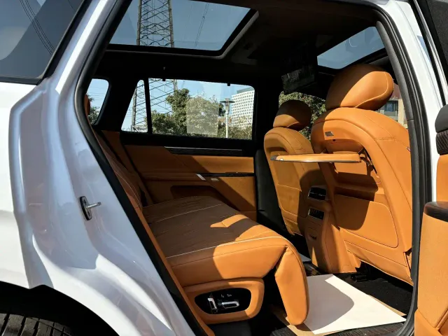 Dongfeng eπ 008 — Фото автомобиля 18