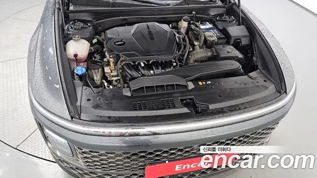 Hyundai Grandeur Grandeur (GN7) 2.5 Бензин 2WD — Фото автомобиля 6