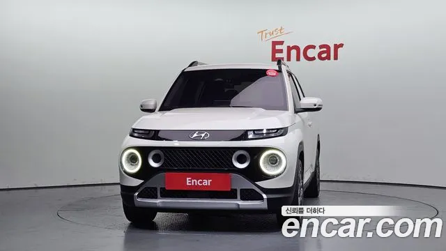 Hyundai Casper — Фото автомобиля 3
