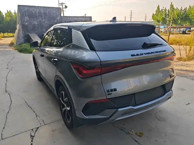 BYD Yuan PLUS — Фото автомобиля 4