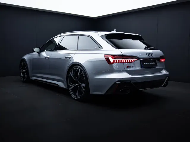 Audi RS 6 — Фото автомобиля 4