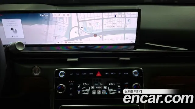 Genesis GV80 — Фото автомобиля 21