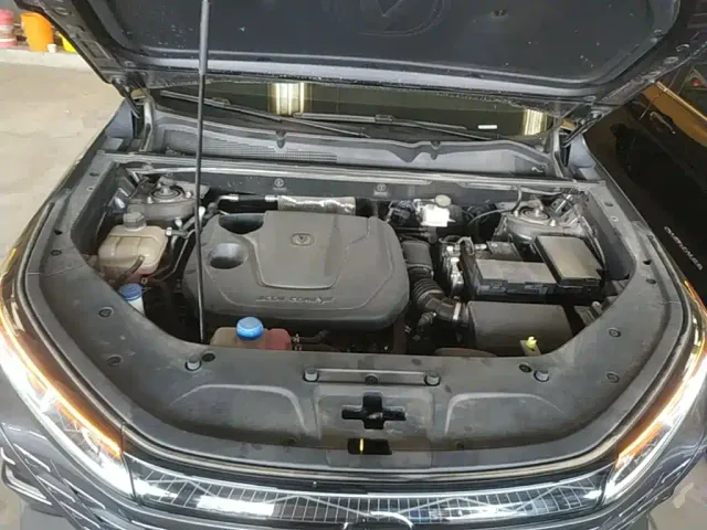 Changan CS75 Plus — Фото автомобиля 19