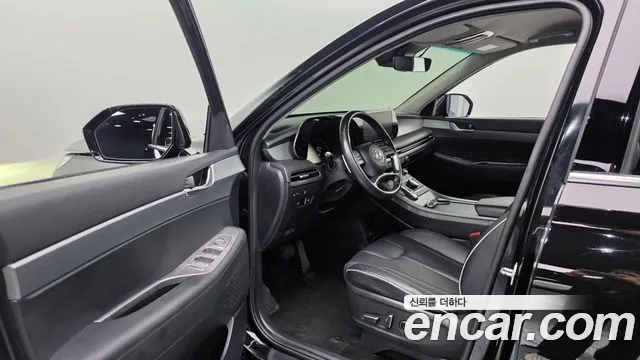 Hyundai Palisade The New — Фото автомобиля 15