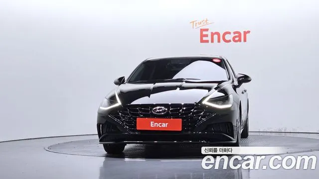 Hyundai Sonata DN8 — Фото автомобиля 3