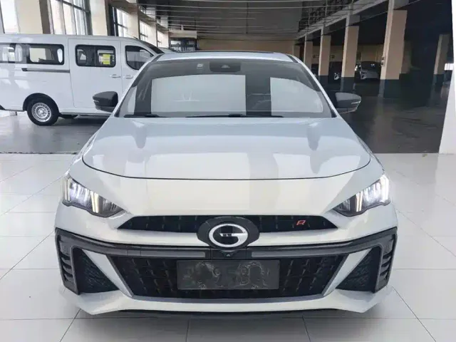 GAC Trumpchi Emkoo — Фото автомобиля 2