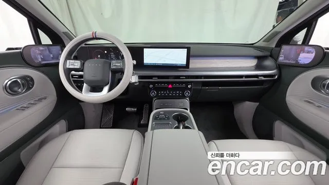 Hyundai Ioniq 9 — Фото автомобиля 7