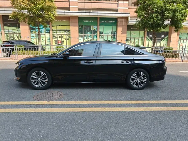 Peugeot 508 — Фото автомобиля 4