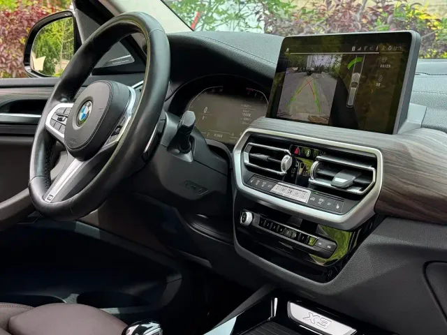 BMW X3 — Фото автомобиля 19