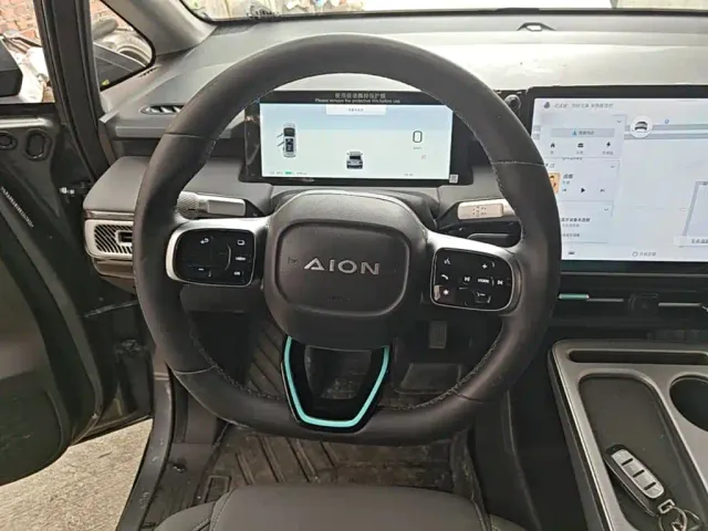 GAC Aion Y — Фото автомобиля 3