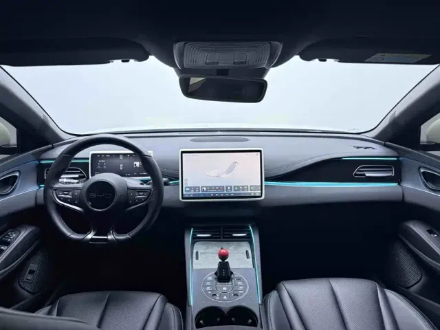 BYD Seal 06 — Фото автомобиля 9