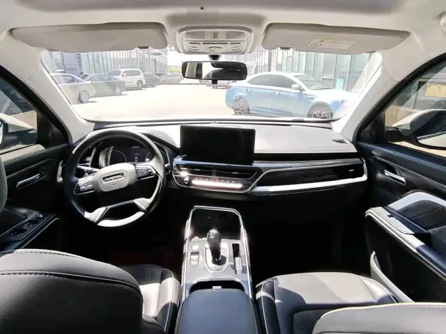 Haval H6 — Фото автомобиля 17