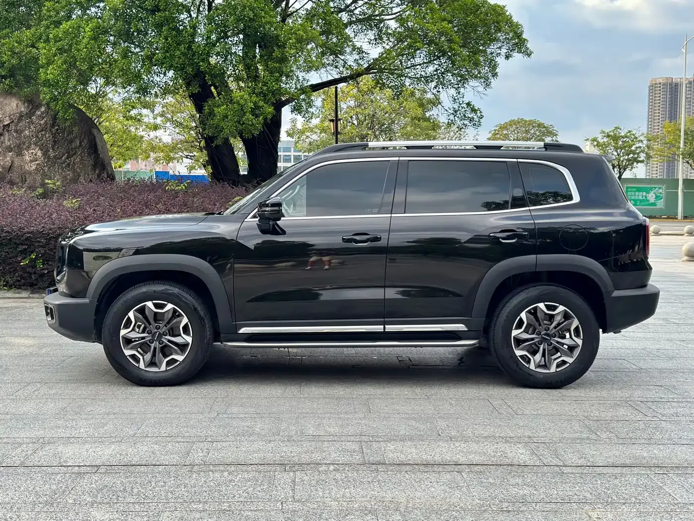 Haval Haval Big Dog 2022 2.0T DCT AWD Chinese Pastoral Dog Edition — Фото автомобиля 4