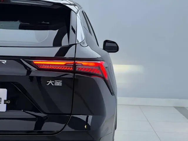 Jetour Dashing — Фото автомобиля 5