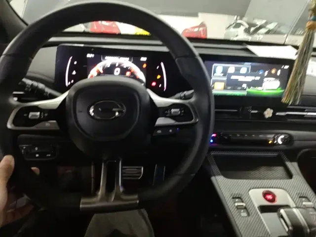 GAC Trumpchi Emkoo — Фото автомобиля 9