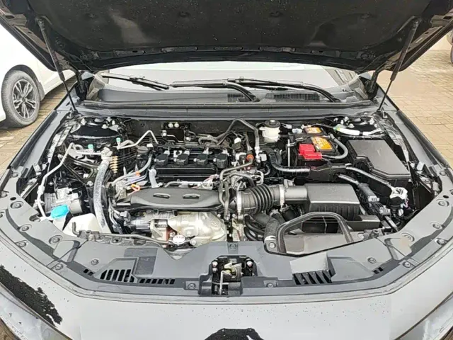Honda Accord — Фото автомобиля 19