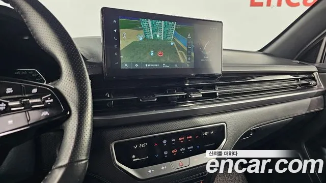 KG_Mobility_Ssangyong Rexton Новый Rexton Sport Khan Дизель 2.2 4WD — Фото автомобиля 16
