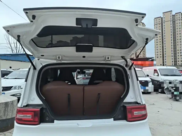 Wuling Hongguang Mini EV — Фото автомобиля 18