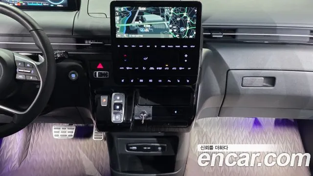 Hyundai Staria — Фото автомобиля 20