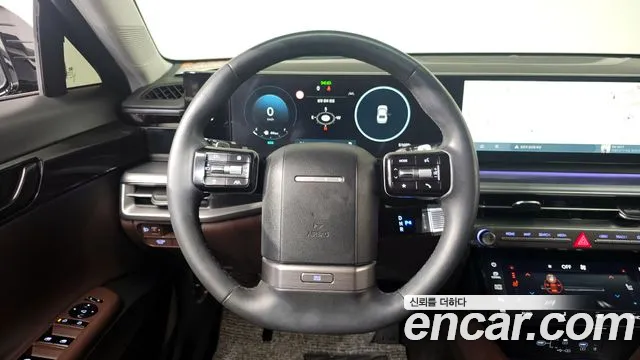 Hyundai Grandeur Grandeur (GN7) 2.5 Бензин 2WD — Фото автомобиля 13
