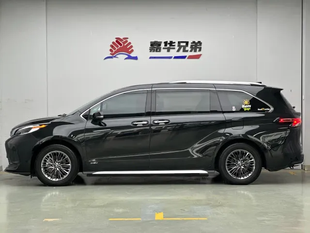Toyota Granvia — Фото автомобиля 8