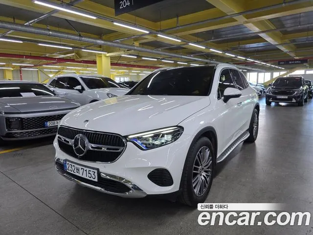 Mercedes-Benz GLC-Class — Фото автомобиля 7