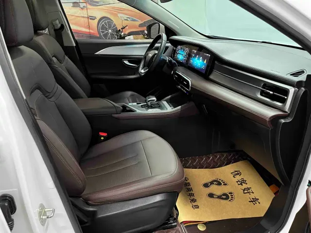 Jetour X90 Plus — Фото автомобиля 12